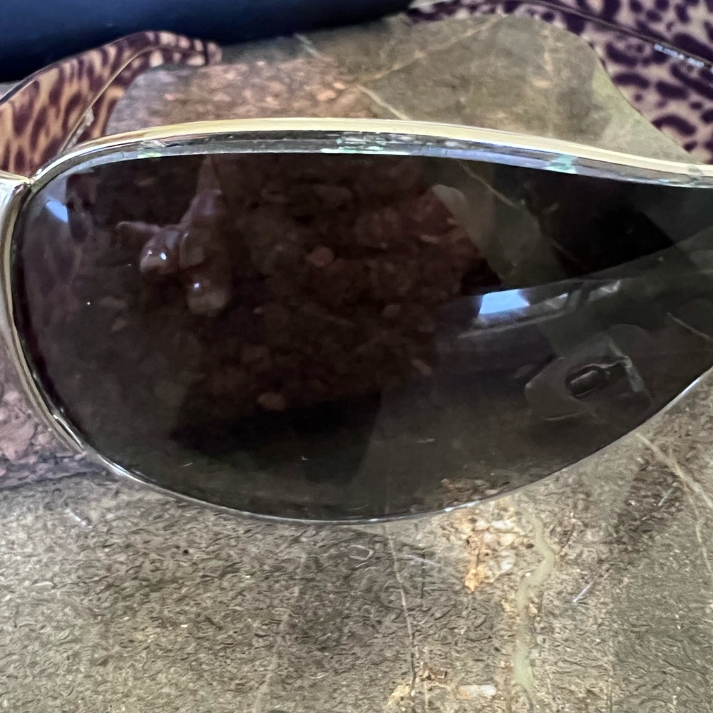 Leopard Dolce & Gabbana Sunglasses Leopard Print 2005-M EUC - Picture 8 of 16